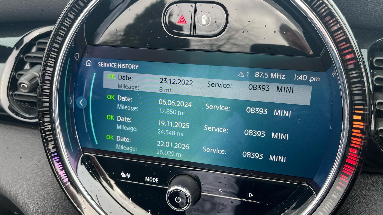 Used MINI Convertible 2022 for sale - 77852748: Photo 25