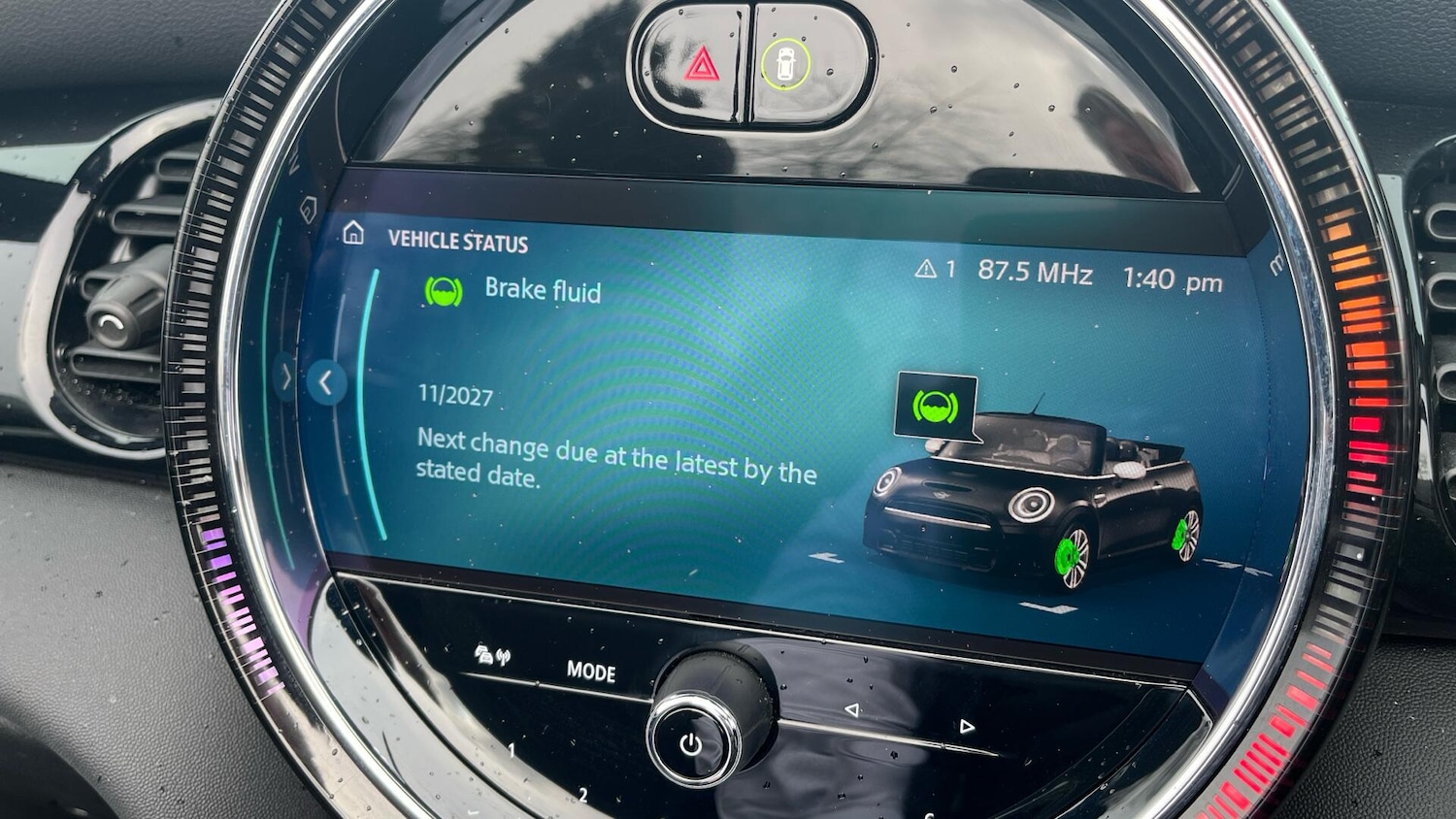 Used MINI Convertible 2022 for sale - 77852748: Photo 26