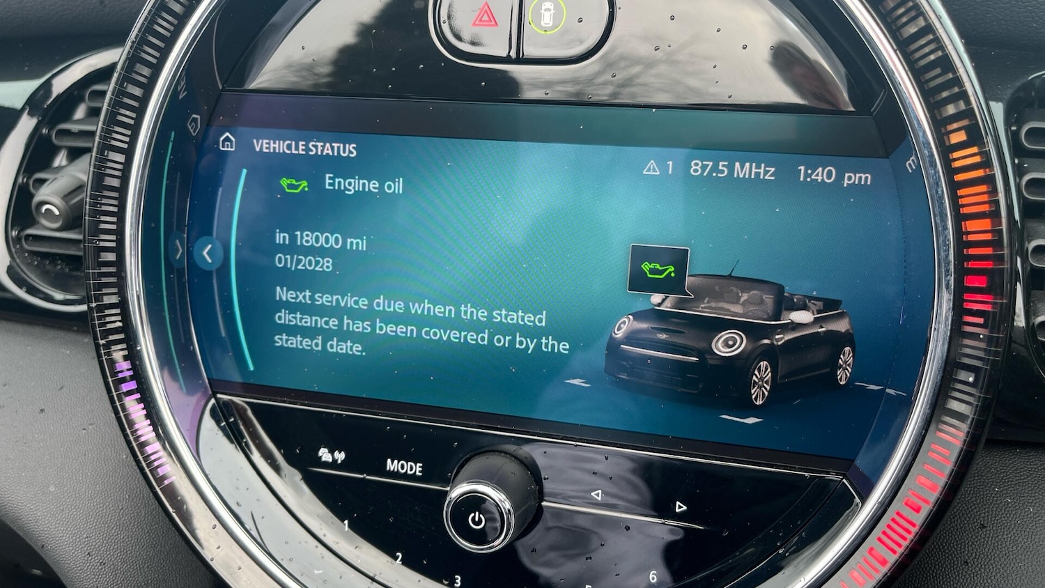 Used MINI Convertible 2022 for sale - 77852748: Photo 27