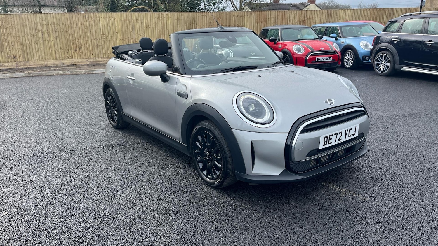 Used MINI Convertible 2022 for sale - 77852748: Photo 48