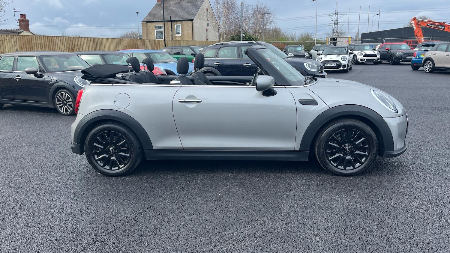 Used MINI Convertible 2022 for sale - 77852748: Photo 49