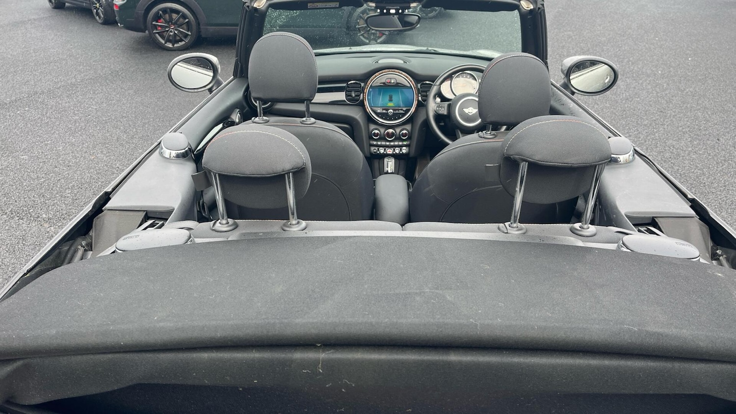 Used MINI Convertible 2022 for sale - 77852748: Photo 50