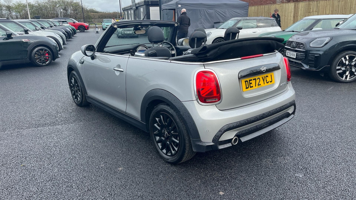 Used MINI Convertible 2022 for sale - 77852748: Photo 51