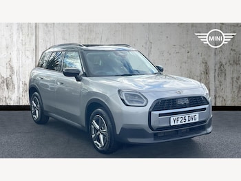 MINI Countryman feature image
