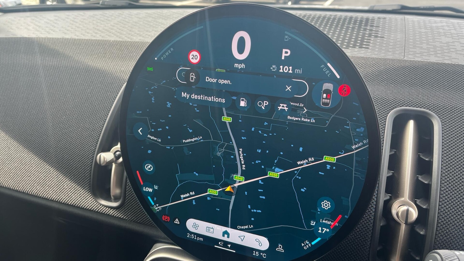 Used MINI Countryman 2025 for sale - 78086304: Photo 21