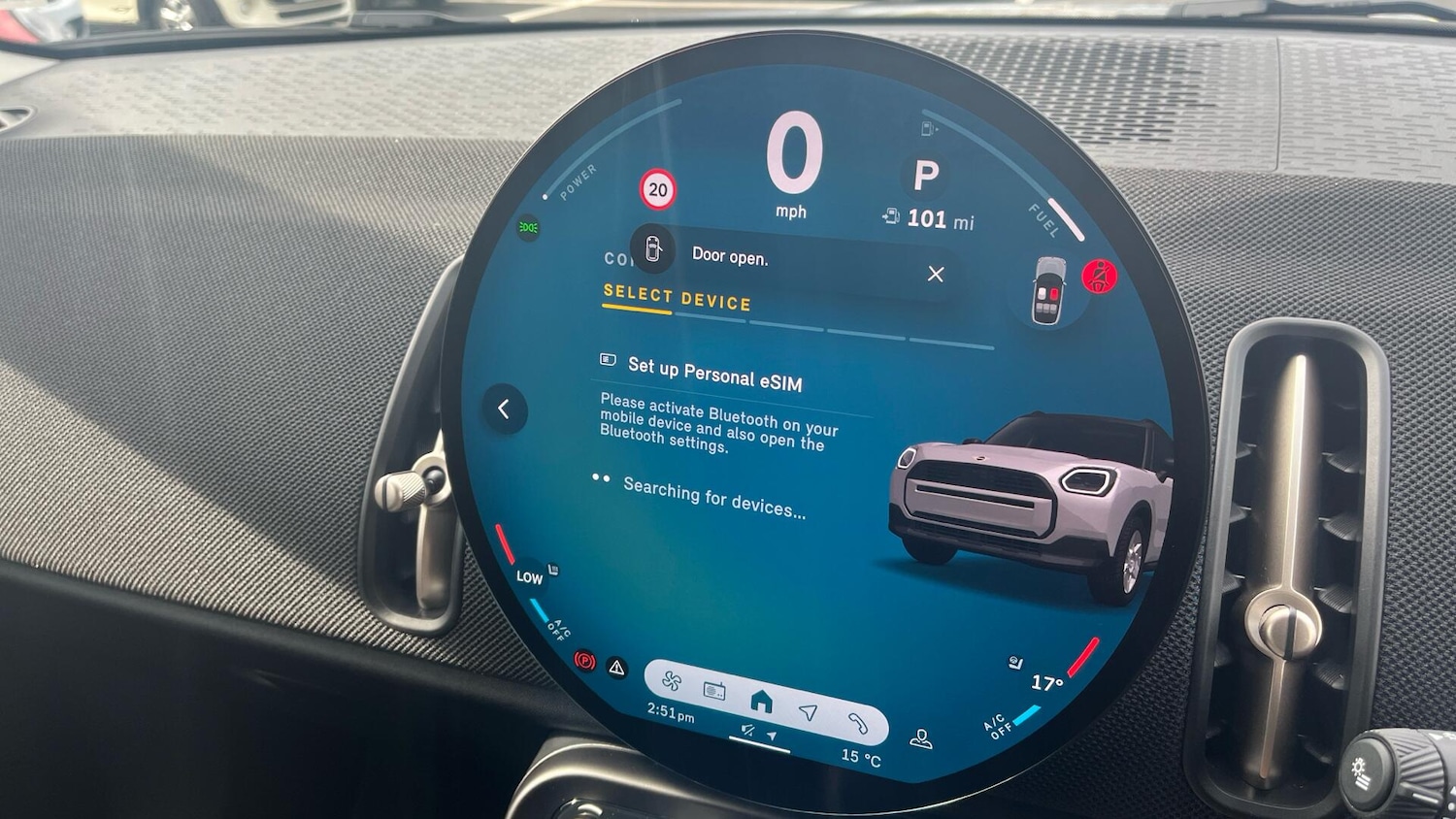 Used MINI Countryman 2025 for sale - 78086304: Photo 22