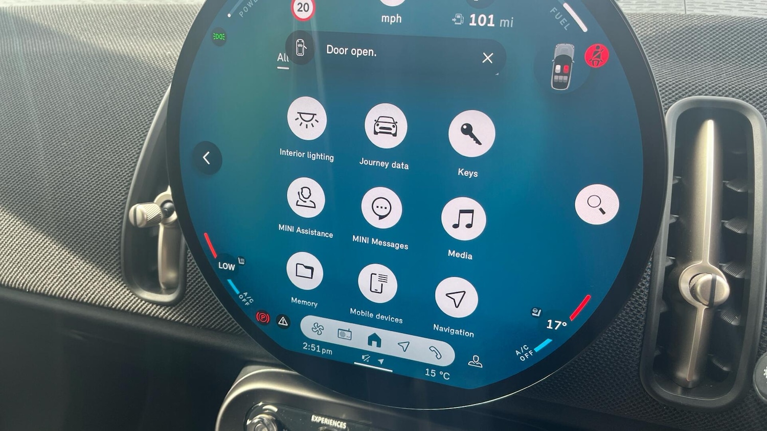 Used MINI Countryman 2025 for sale - 78086304: Photo 27