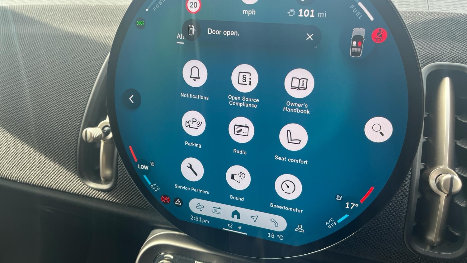 Used MINI Countryman 2025 for sale - 78086304: Photo 28