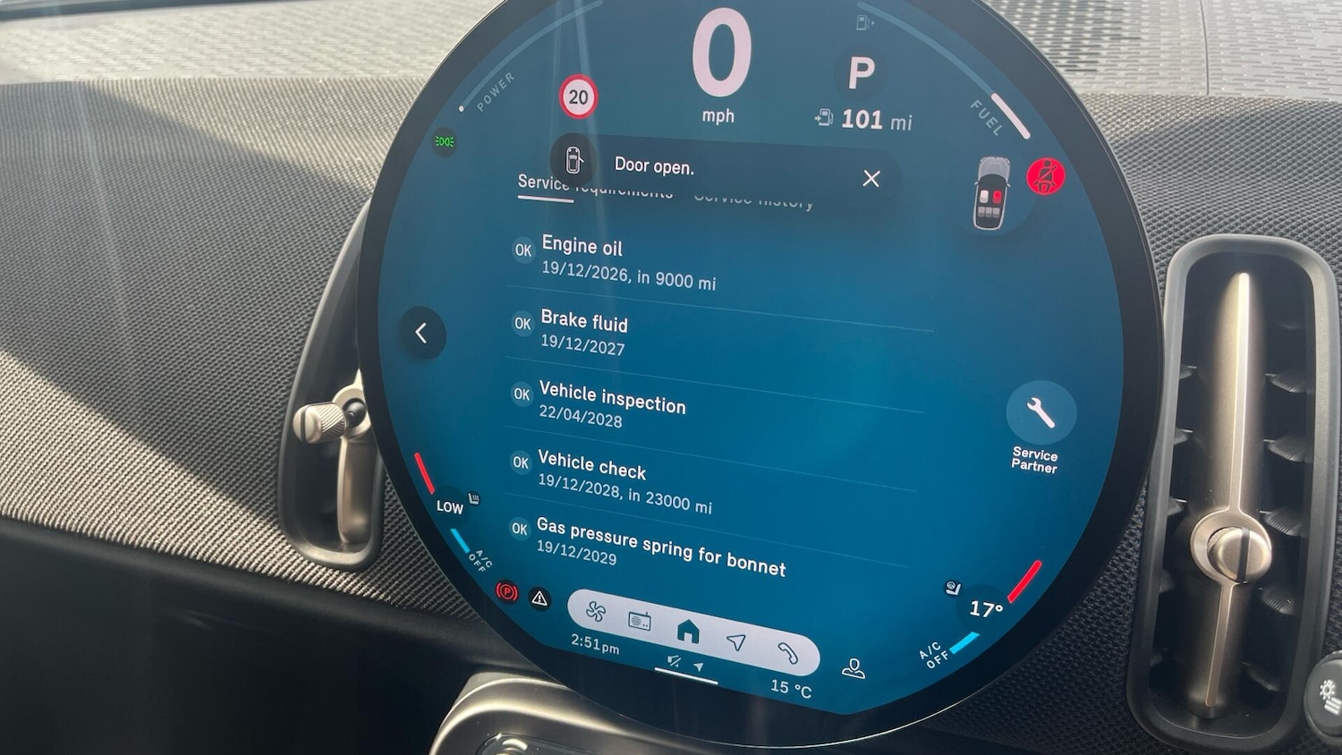 Used MINI Countryman 2025 for sale - 78086304: Photo 30