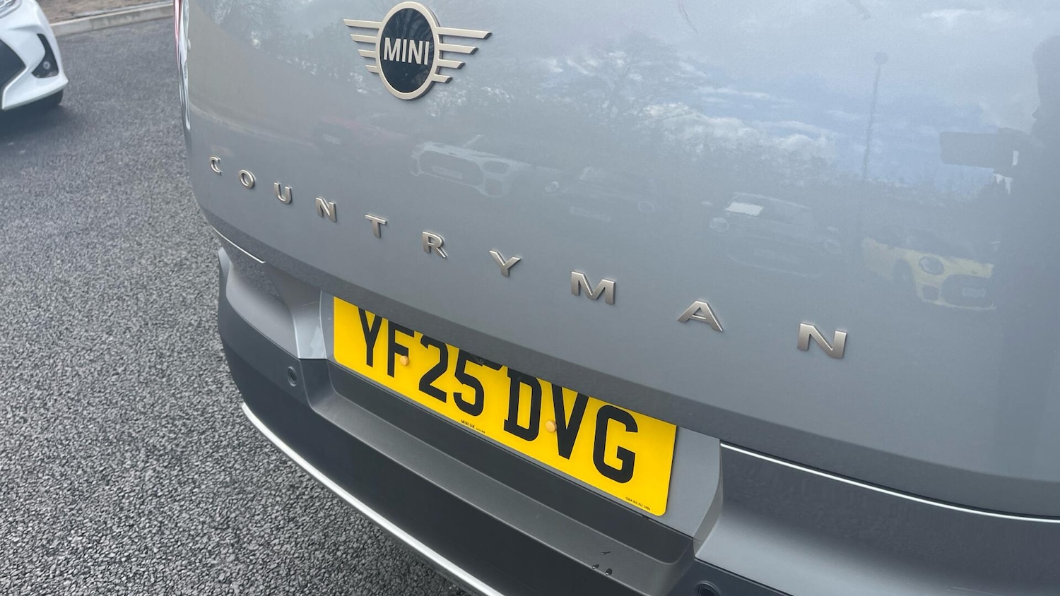 Used MINI Countryman 2025 for sale - 78086304: Photo 43