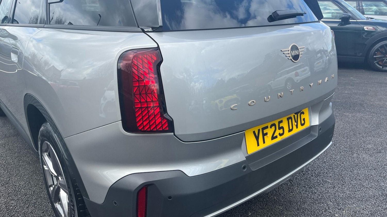 Used MINI Countryman 2025 for sale - 78086304: Photo 45