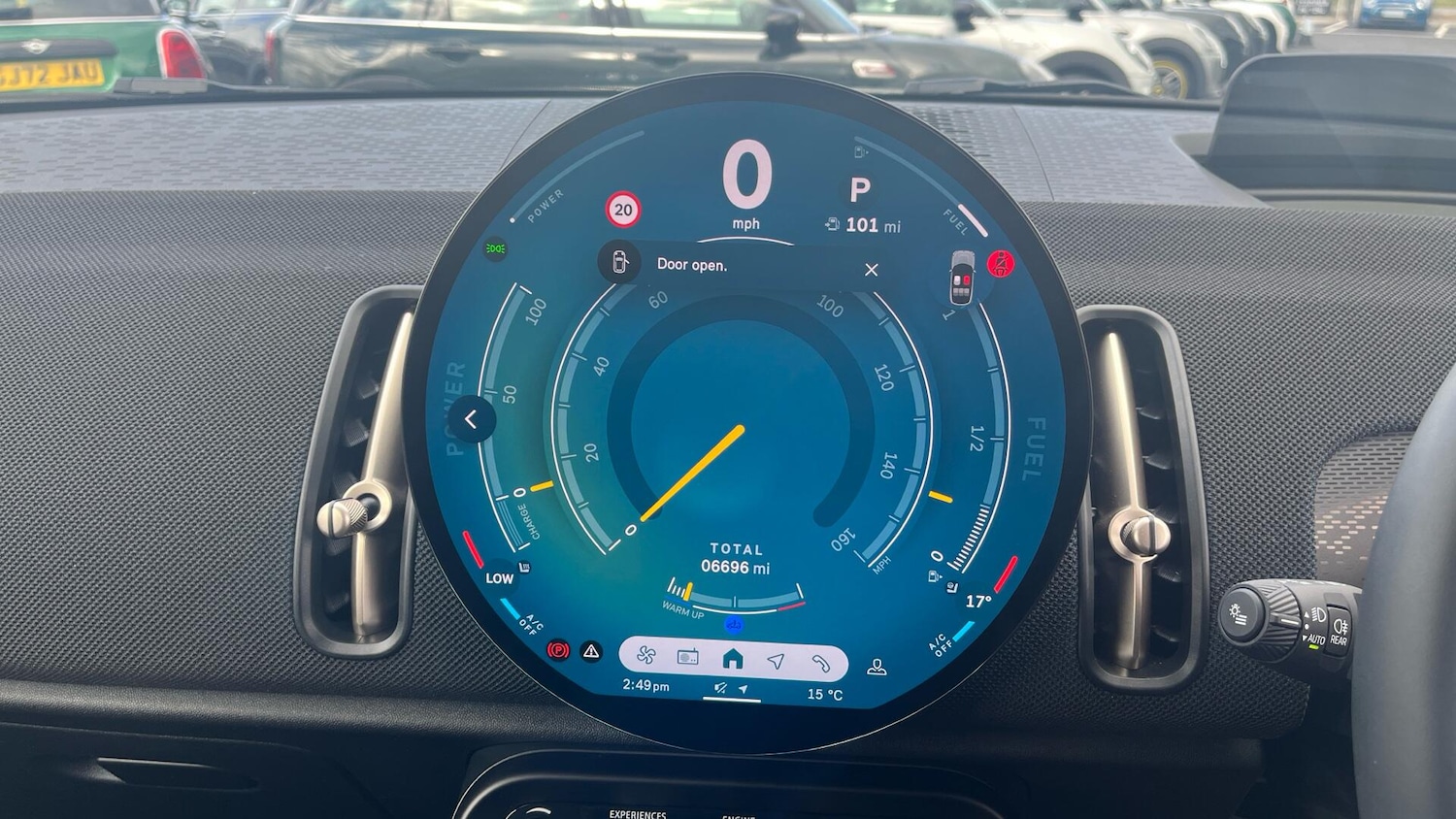 Used MINI Countryman 2025 for sale - 78086304: Photo 9