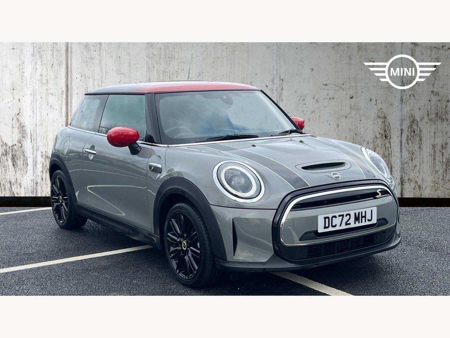 Used MINI Hatch 2022 for sale - 77793594: Photo 1