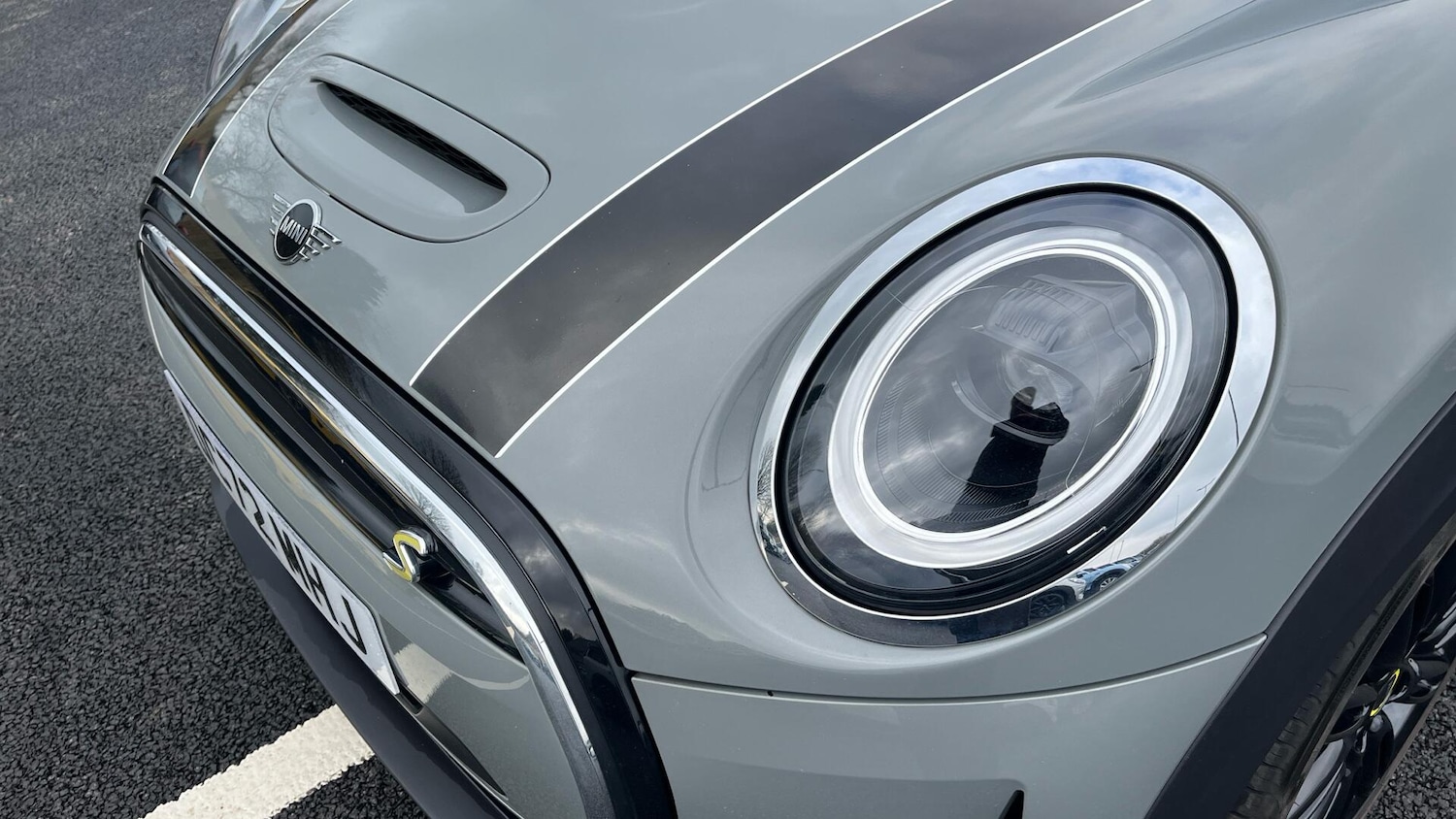 Used MINI Hatch 2022 for sale - 77793594: Photo 45