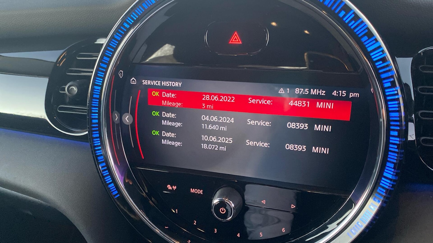 Used MINI Hatch 2022 for sale - 76760068: Photo 25