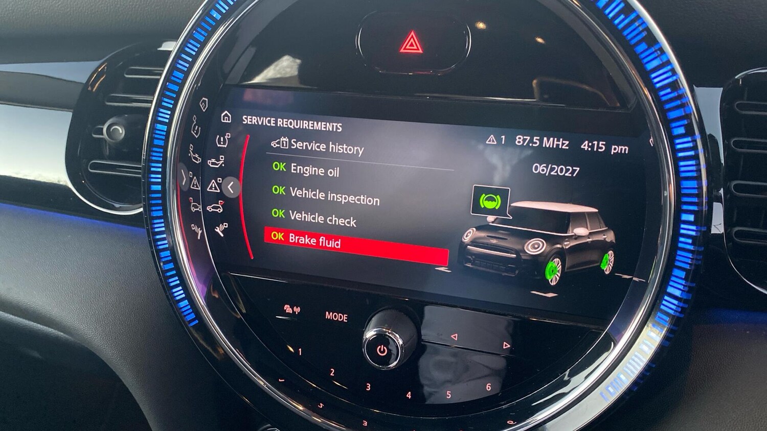 Used MINI Hatch 2022 for sale - 76760068: Photo 27