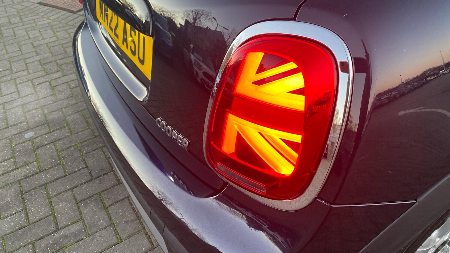 Used MINI Hatch 2022 for sale - 76760068: Photo 35