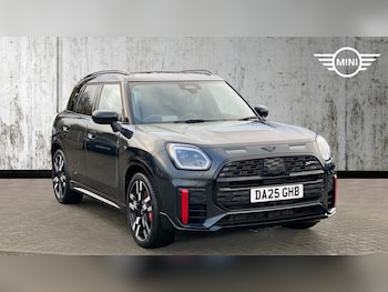 2025 (25) - 2.0 John Cooper Works ALL4 5dr Auto