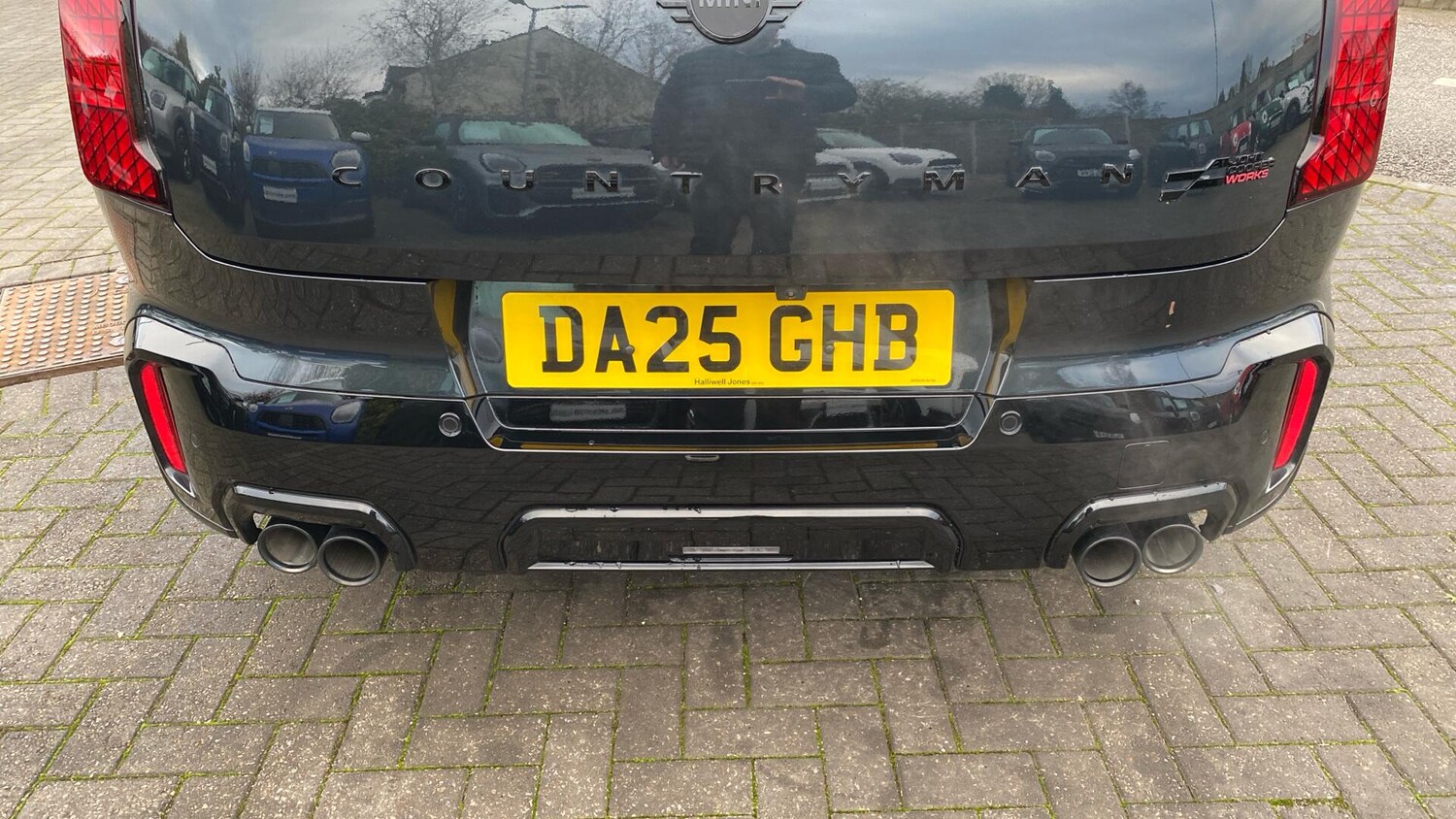 Used MINI Countryman 2025 for sale - 76760082: Photo 45