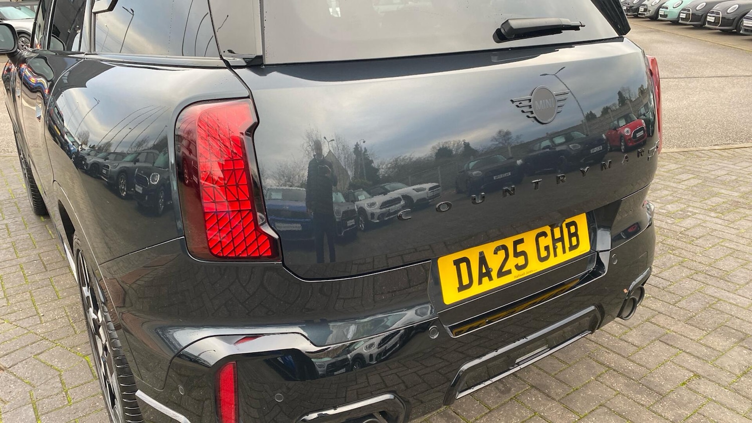 Used MINI Countryman 2025 for sale - 76760082: Photo 46