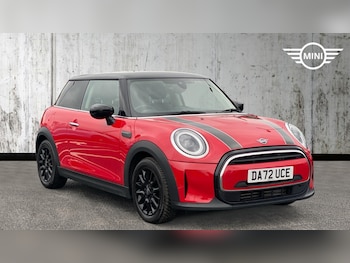 MINI Hatch feature image