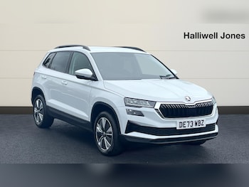 Skoda Karoq feature image