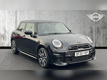 MINI Cooper feature image