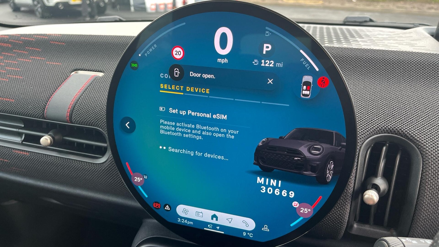Used MINI Cooper 2025 for sale - 77633923: Photo 22