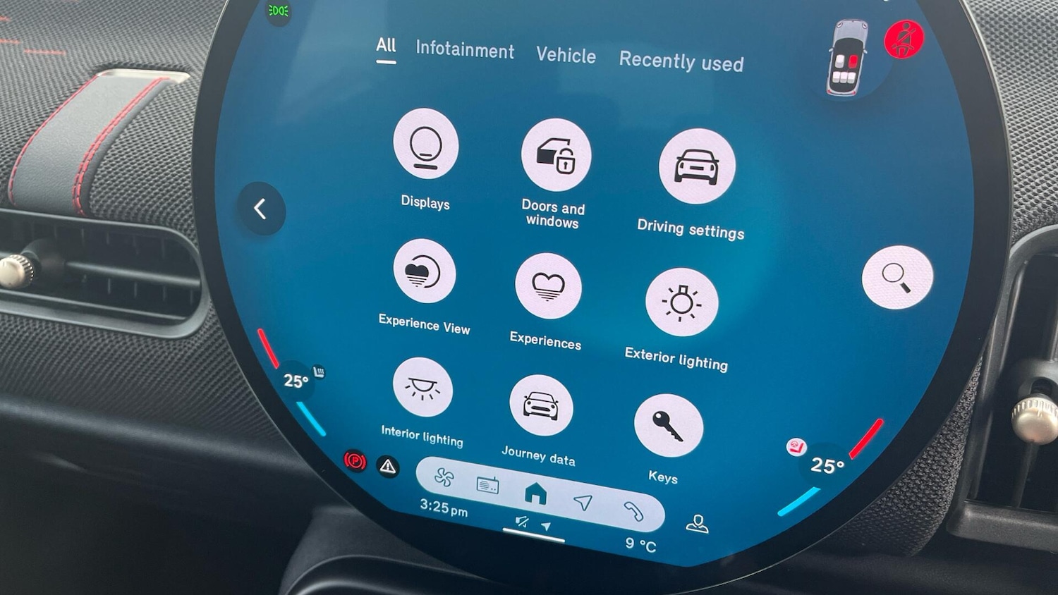 Used MINI Cooper 2025 for sale - 77633923: Photo 27