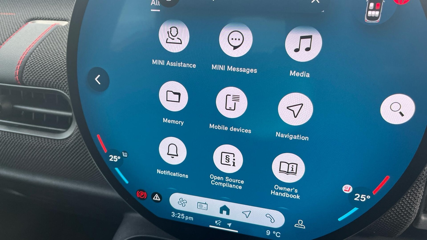 Used MINI Cooper 2025 for sale - 77633923: Photo 28