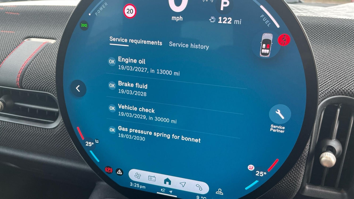 Used MINI Cooper 2025 for sale - 77633923: Photo 31