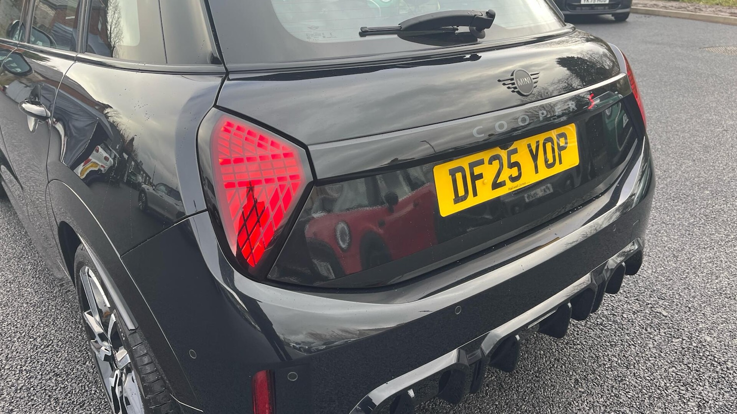 Used MINI Cooper 2025 for sale - 77633923: Photo 44