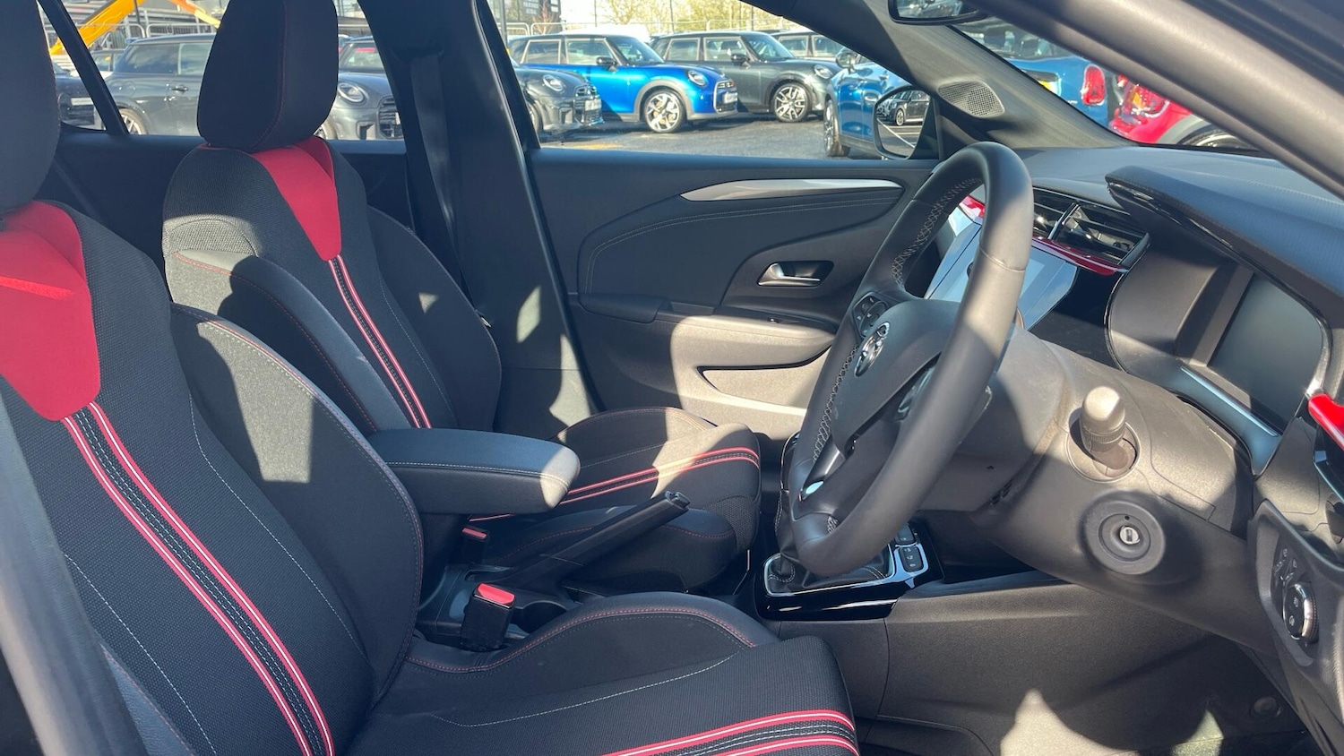 Used Vauxhall Corsa 2023 for sale - 77646183: Photo 11