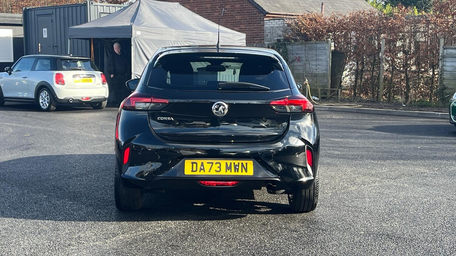 Used Vauxhall Corsa 2023 for sale - 77646183: Photo 15