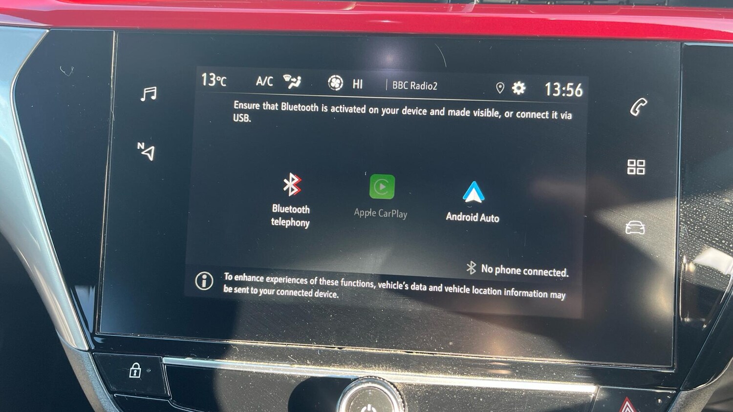 Used Vauxhall Corsa 2023 for sale - 77646183: Photo 24