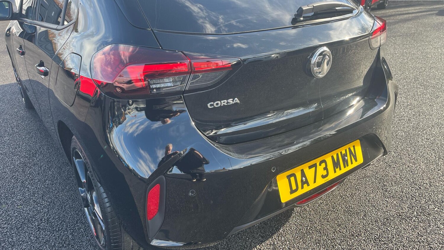 Used Vauxhall Corsa 2023 for sale - 77646183: Photo 34