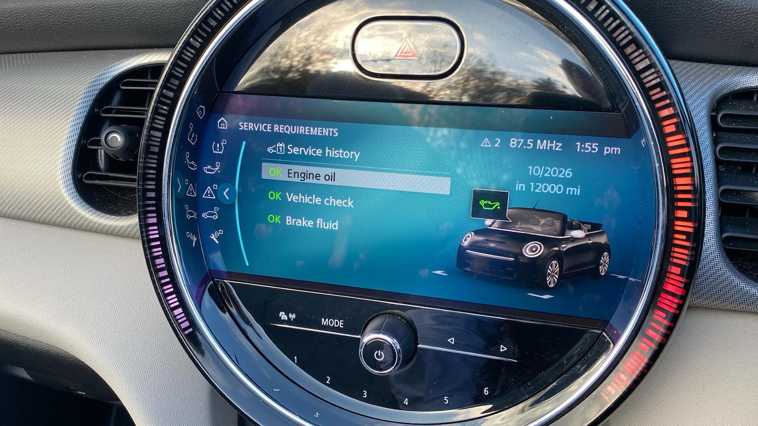 Used MINI Convertible 2022 for sale - 76965242: Photo 26