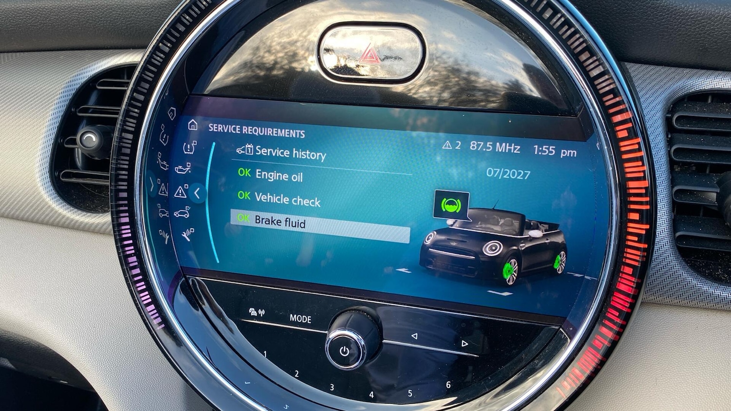 Used MINI Convertible 2022 for sale - 76965242: Photo 27