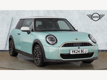 MINI Hatch feature image