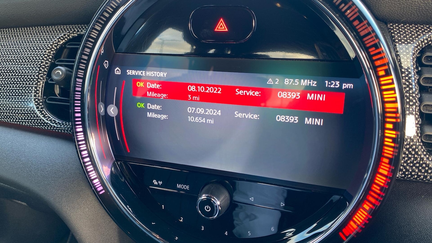 Used MINI Hatch 2023 for sale - 76802229: Photo 25
