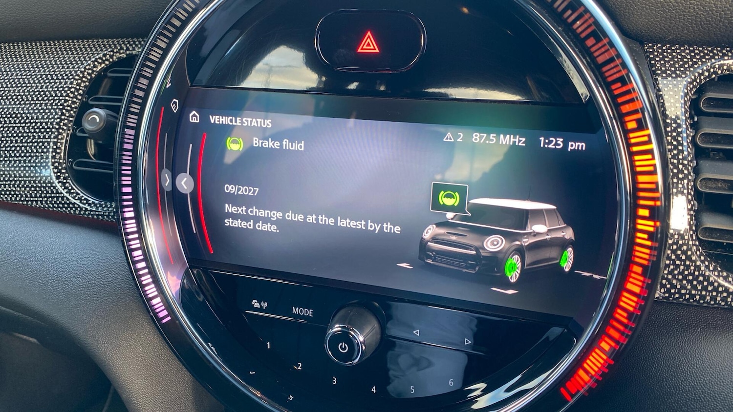 Used MINI Hatch 2023 for sale - 76802229: Photo 27