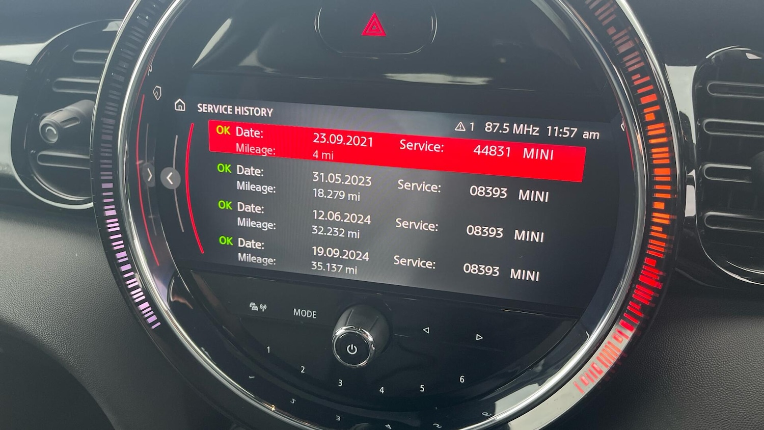 Used MINI Hatch 2021 for sale - 77982235: Photo 25