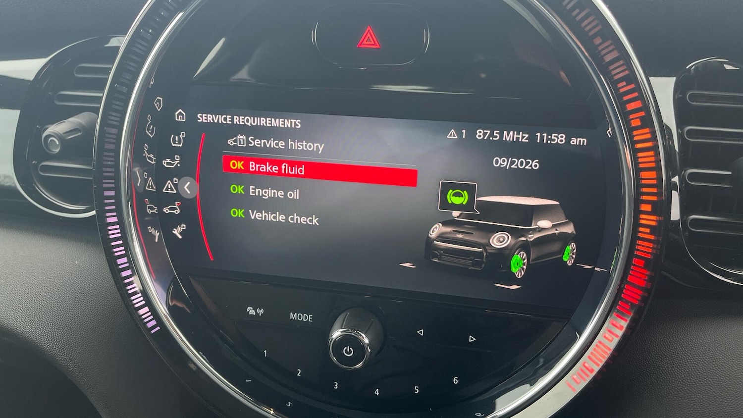 Used MINI Hatch 2021 for sale - 77982235: Photo 27