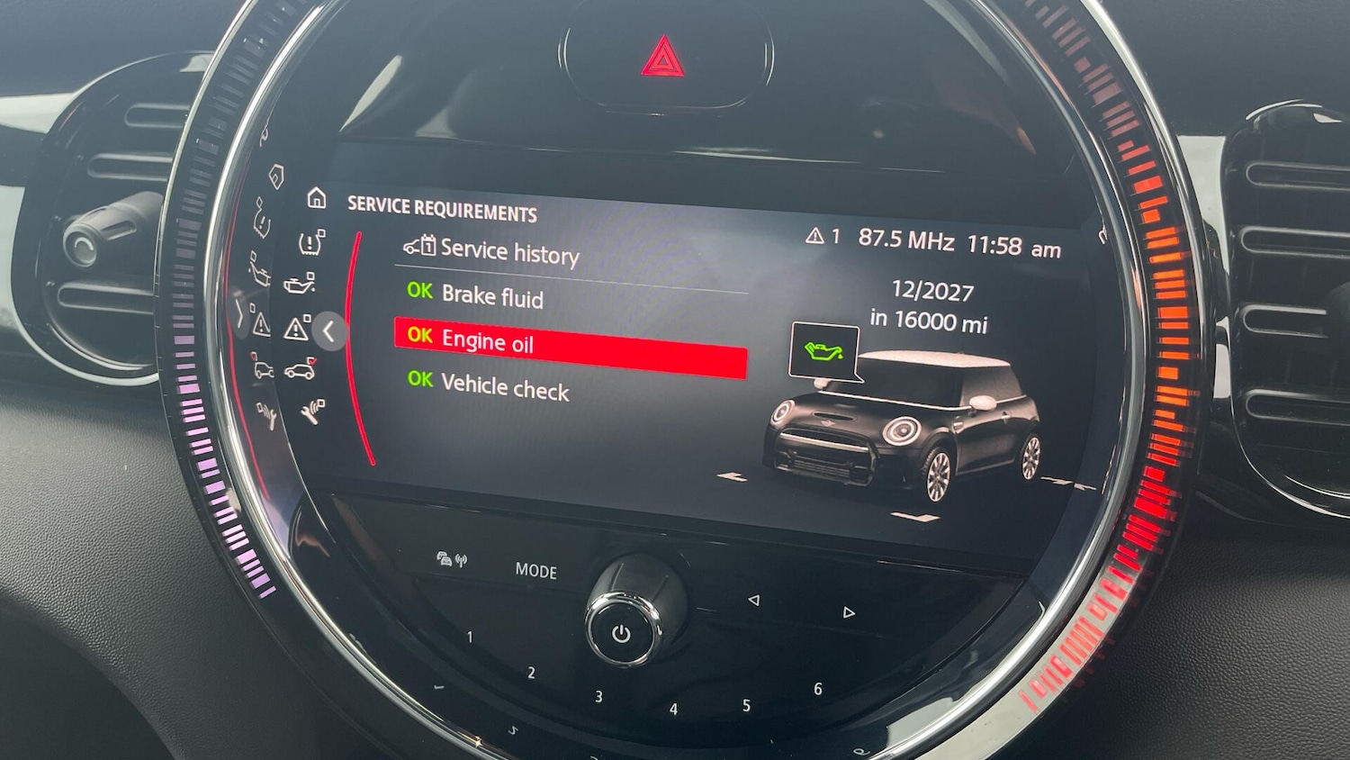 Used MINI Hatch 2021 for sale - 77982235: Photo 28