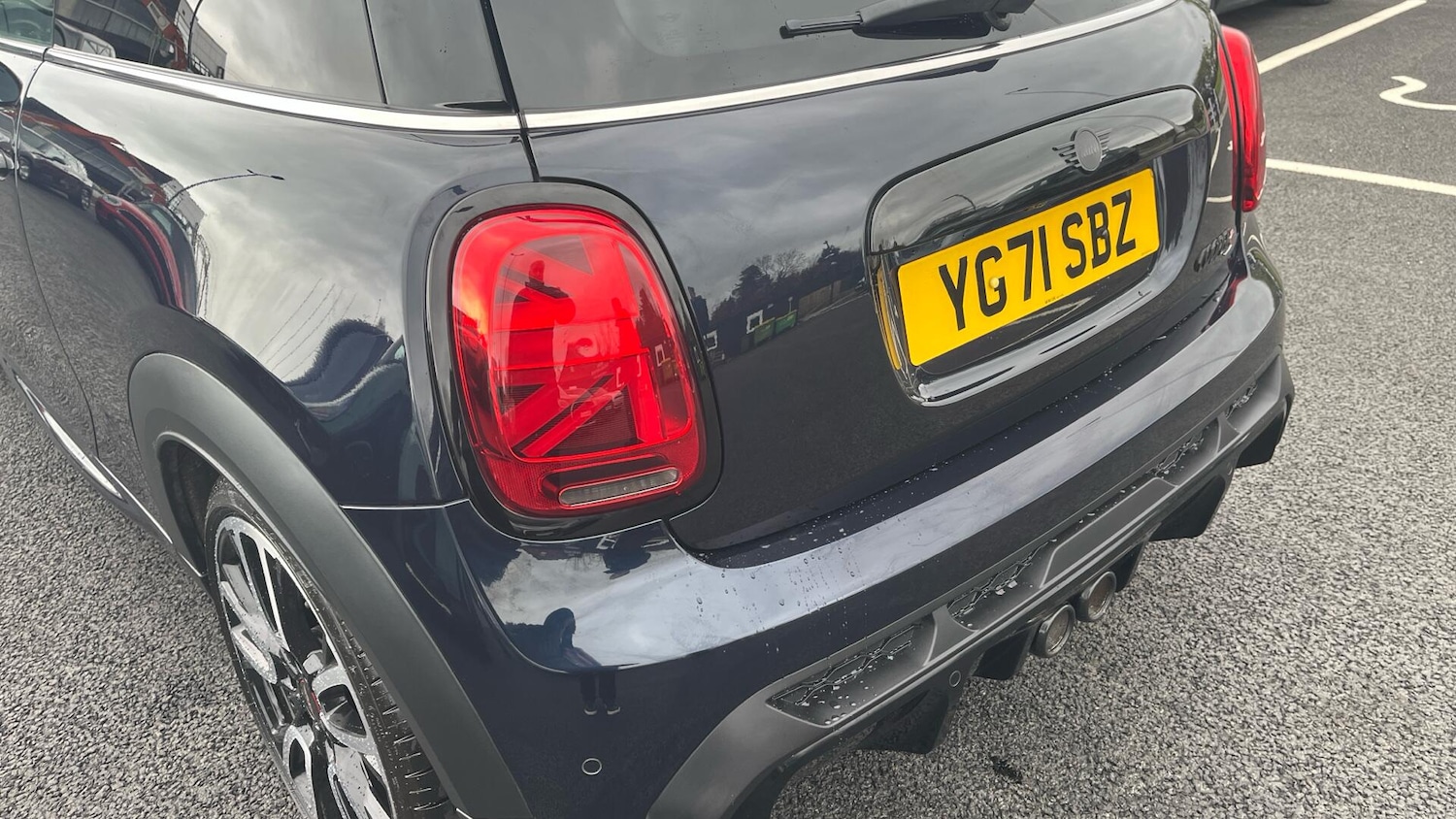 Used MINI Hatch 2021 for sale - 77982235: Photo 46