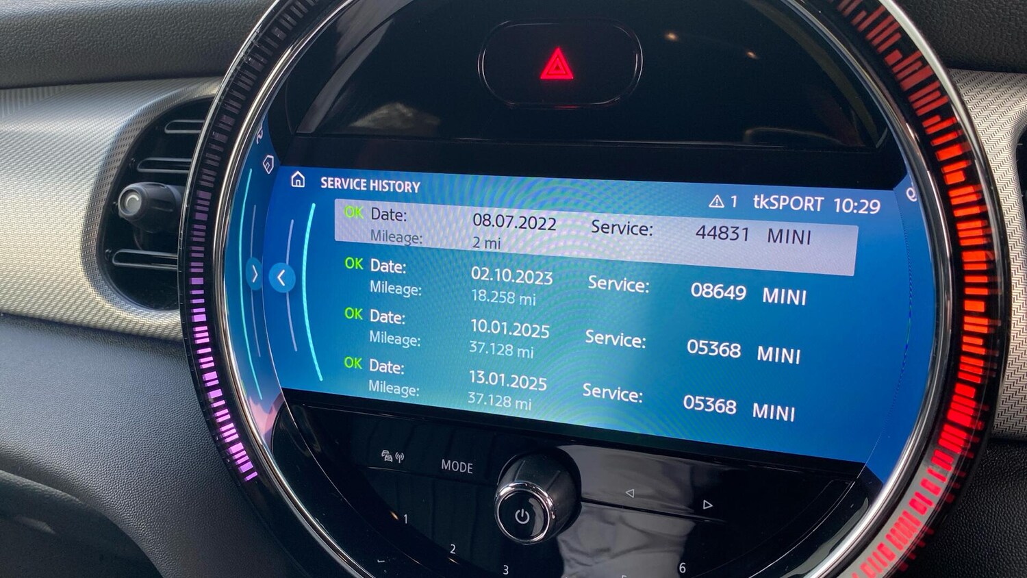 Used MINI Hatch 2022 for sale - 76760137: Photo 25