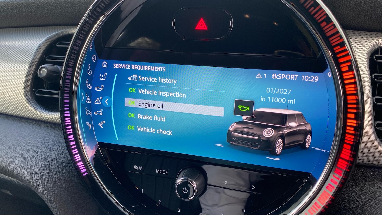 Used MINI Hatch 2022 for sale - 76760137: Photo 26