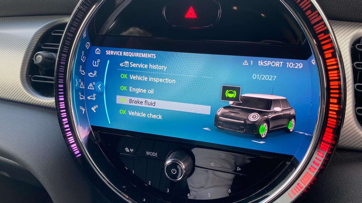 Used MINI Hatch 2022 for sale - 76760137: Photo 27