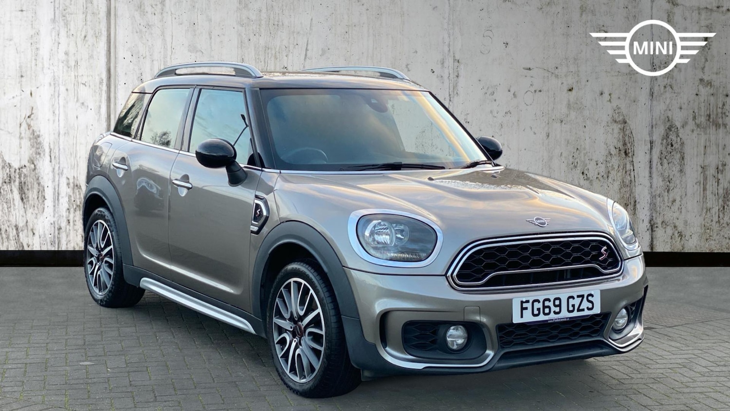 Used MINI Countryman 2019 for sale - 76802479: Photo 1