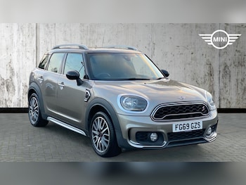 Used MINI Countryman 2019 for sale - 76802479: Photo